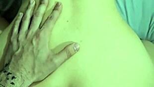 Jcsex69 latina tattoo slut begs desperately for doggystyle creampie