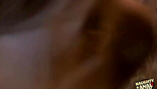 blonde craves cock in ass after pussy eating cunnilingus ride