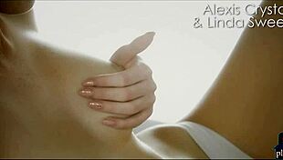 Two Tight Redhead European Lesbians Finger Lick Each Others Pussy