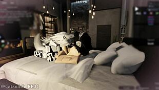 She Returns for More Wild Sex Fun with Her Follower - Part 1 of 2!