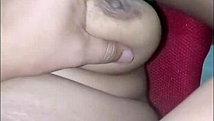 deshi girlfriend gets HARD FUCKED by her man in steamy bedroom romp part 01