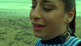 Silvia Soprano's Norwegian beach submission teases kinky secrets