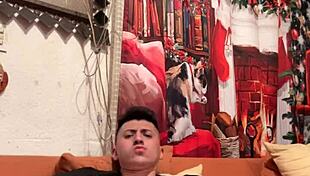 Ecatepec Chacal Corneador Shows Off His Vergon Pride