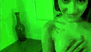 Sera Ryder tempts stepdad Mike Mancini in devil costume for family taboo fuck to multiple orgasms POV