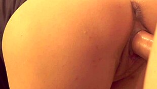 fucked bf's friend in bathroom sneak 😈🚿