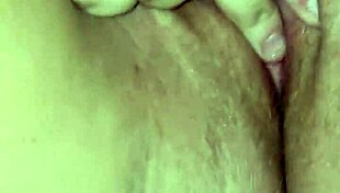 i'm just messin around with my big tits dildo in bed ya know