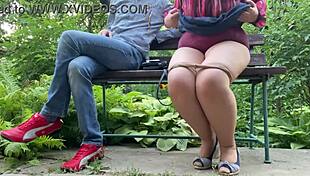 hey stepmom what's your dirty secret flashing that wet milf pussy in pantyhose?