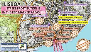 lisboa street whores and brothel maps for easy portugal hookups