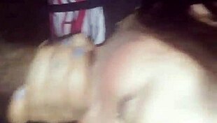 so there i was outside getting my cock slurped sloppy by this total slut, pleasure everywhere