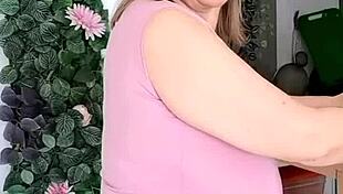 horny big tits milf rides cock pov begging for more