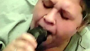 stepsis trades her curvy ebony body for overdue rent cash