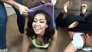 girls suffer extreme wedgies in this super intense compilation!