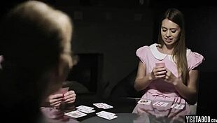 Rebellious teens discover grandpa's secretive wild side