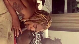 latvian spaghetti rigatoni blowjob fails hard with homies watching