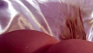 feeling the tight ass of blonde sex doll get fucked deep