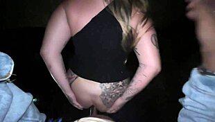 hey you ever fuck a crazy blonde on arpoador rock in rj? no condom she begged for it raw!