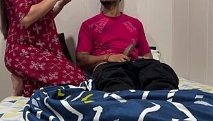 How Can Stepmom's Sister Fix Stepsons Porn Addiction?!