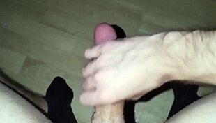 Watch this young stud masturbate to a huge cum explosion now!