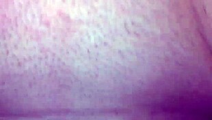 mrs h hooks massive dildo deep into her craving hole