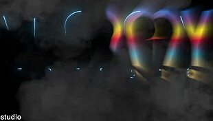 Whoa, sweet 18+ teen Madison Stil takes triple studs for anal fisting DP piss and swallows loads!