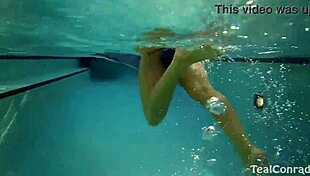 bold vicky vette poolside pussy licked clit sucked hard