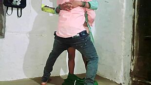 stepsister lingers after college class for sneaky teacher pussy pounding