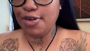 Pornstars feel everything so treat them right