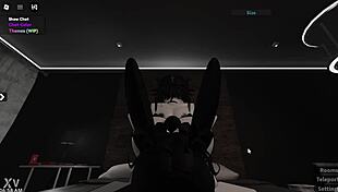 BITCH lets me FUCK her BIG ASS while boyfriend's away!