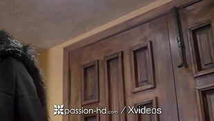 Kylie Page Overwhelmed by Passionate Roleplay Fuck and Creamy Facial