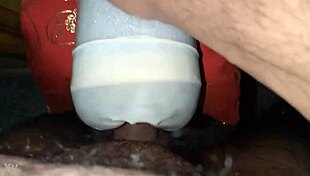 uhh im slowly fuckin this homemade pussy so deep n sexy