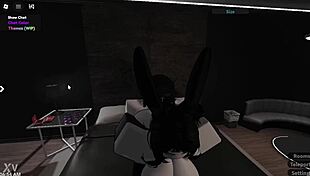 BITCH lets me FUCK her BIG ASS while boyfriend's away!