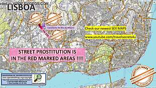 lisboa street whores and brothel maps for easy portugal hookups