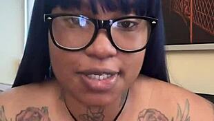 Pornstars feel everything so treat them right