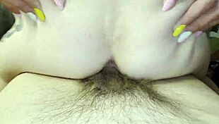 pov blowjob into reverse cowgirl creampie ride 😍🍆💦🔥