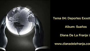 Diana De La Franja's Wild Extreme Sports Night! 🎉🔥