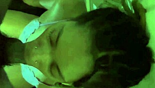 pov watch this chinese girl choke gag and spit on massive black cock from hungali