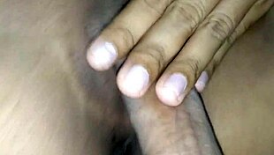 I spread my wet tight pussy so you rub my clit teasingly 😏💦