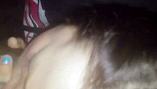 so there i was outside getting my cock slurped sloppy by this total slut, pleasure everywhere