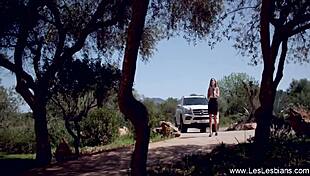 hey, lesbian milfs with toys are masturbating together right now...