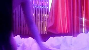 Vanky Flaunts Big Ass and Small Tits