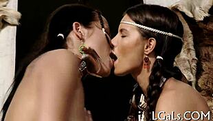 whoa doxy fists her girlfriend deep 😲💥 fisting action gets wild!!