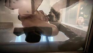 Daddy I've Been Bad - Redhead Slut Spanked Deepthroated And Assfucked In Boots