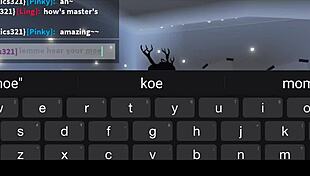 quickie DOGGYSTYLE with roblox condo SLUT turns hardcore kissing frenzy