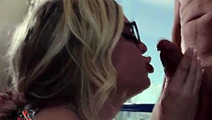 Best friend sneaks cock into trans bestie's tight hole?