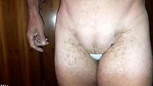 i'm dating justin but he got no dick down there uh