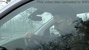 marica chanelle's playful hole offer settles car debt in wild dp threesome