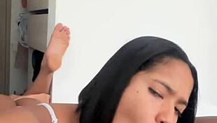 imagine my deep eager throat devouring stepbro's huge cock in homemade passion - nysdel