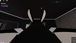 BITCH lets me FUCK her BIG ASS while boyfriend's away!