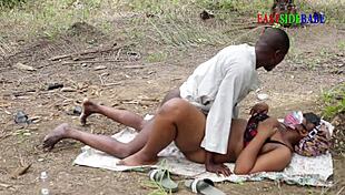 Ready for Her to Demand That Hardcore Bush-Banging Creampie Outdoors?!