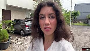 i paid repairman pussy then cumwalked street with face full of his load!